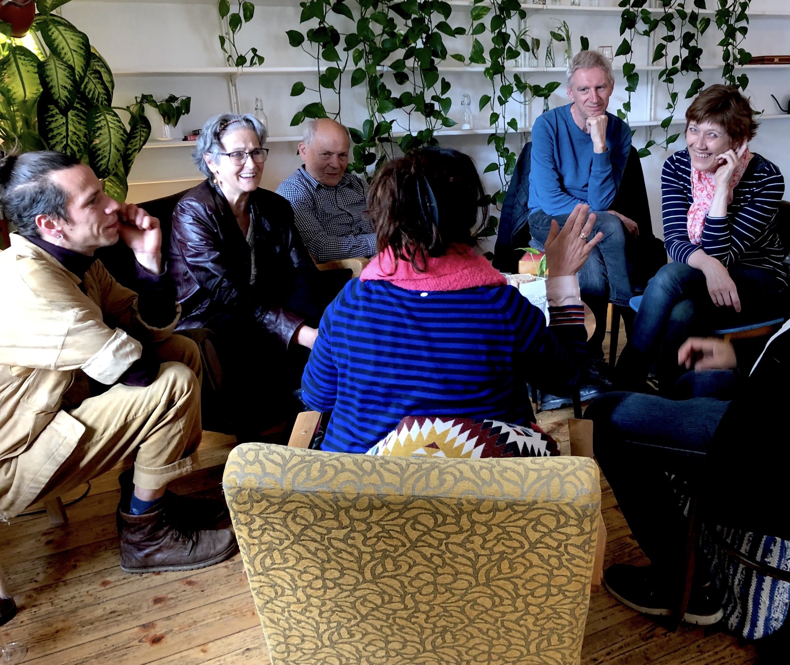 bodi end sole Storytelling